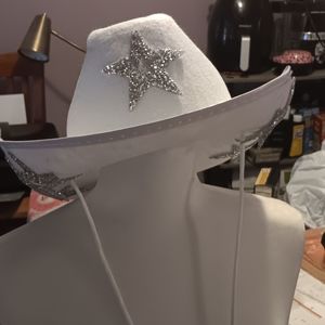 Women's Cowboys Size M/L Hat